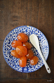Kumquat canditi - Mandarini cinesi canditi
