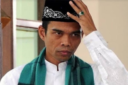 Dikabarkan Ustaz Abdul Somad Cerai 