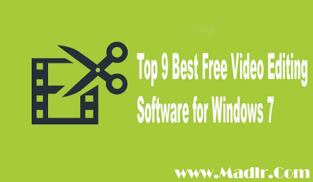  best professional person video editing software Top ix Best Free Video Editing Software for Windows 7