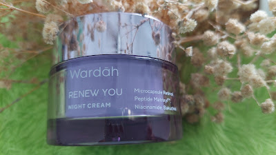 Wardah Renew You Night Cream