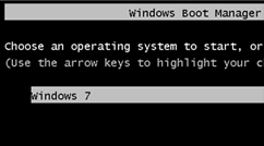 Removing Windows Boot Manager