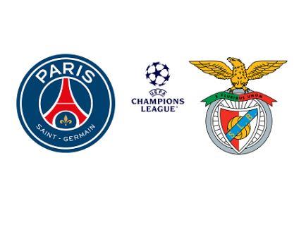 Paris Saint-Germain vs Benfica (1-1) highlights video