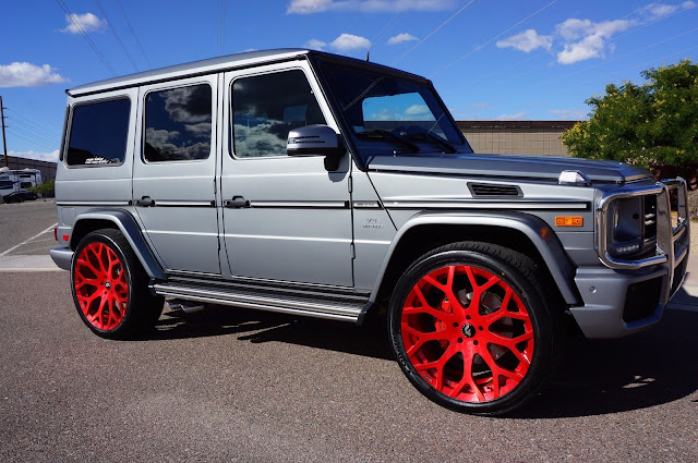 g63 amg custom