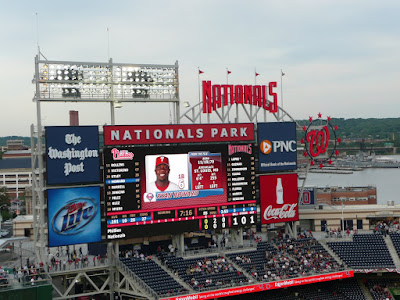 Washington Nationals stadium