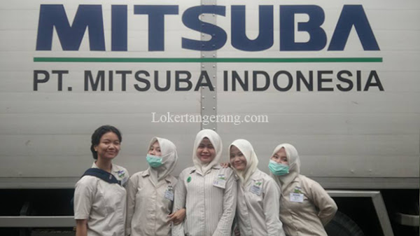 Lowongan Kerja PT Mitsuba Indonesia Tangerang 2023