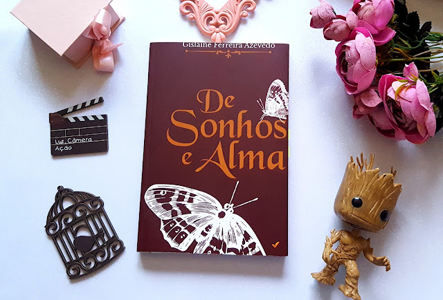 De Sonhos e Alma | Gislaine Azevedo