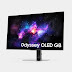   Samsung zet Matter-ondersteuning in voor Odyssey-monitors