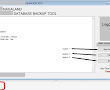 VB.NET Example Code to backup MySQL Database using mysqldump command in VB using Visual Studio 2015
