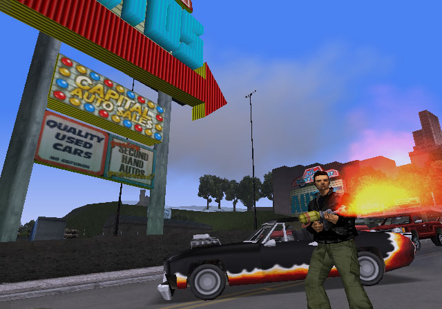 GTA 3 Fully Update Games Download