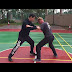 Tai Chi Free Pushing Hands