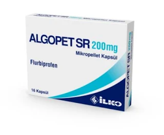 Algopet SR دواء