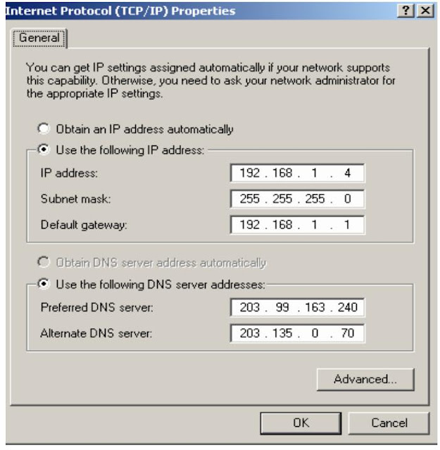 DNS Server