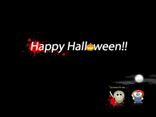 Happy Halloween wallpaper