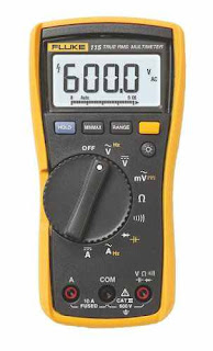 True RMS Multimeter