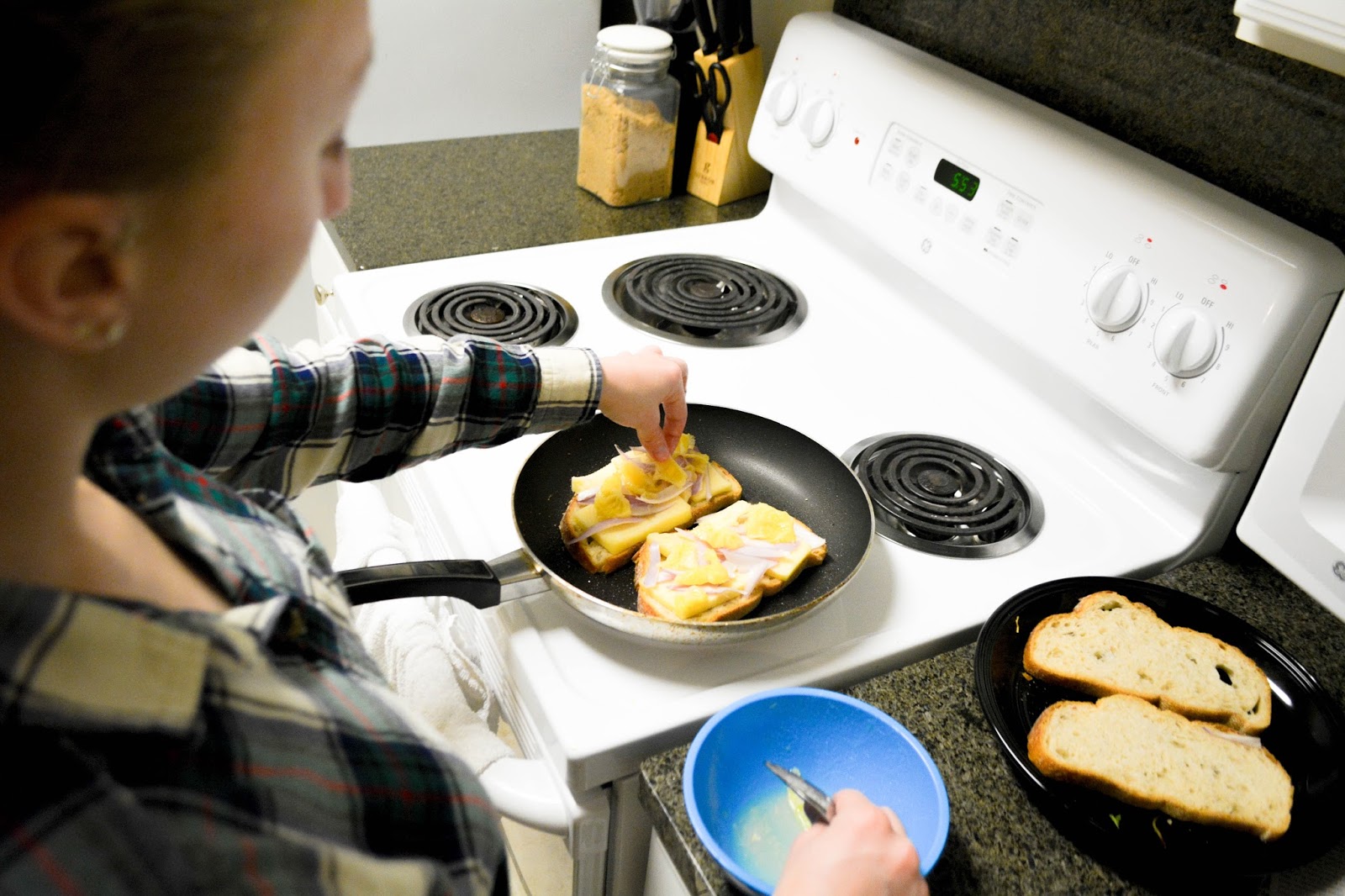 blue apron recipe