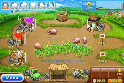 Farm Frenzy 2 Game