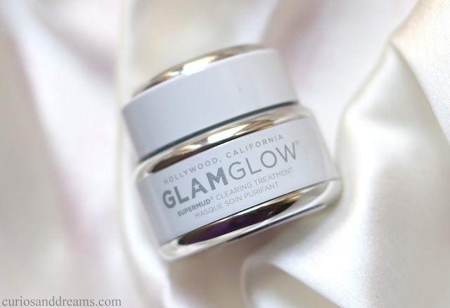 Glamglow Supermud, Glamglow Supermud india, Glamglow india,  Glammglow Supermud review