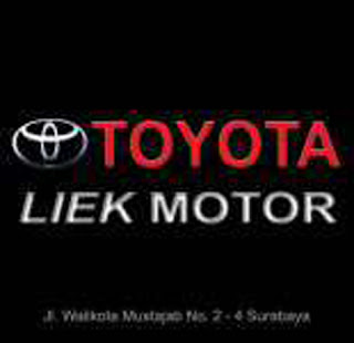 Liek Motor Dealer Resmi Toyota Surabaya