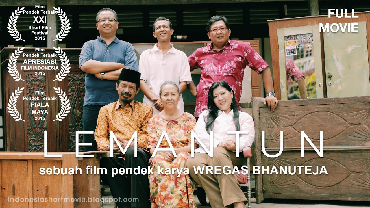 film pendek lemantun