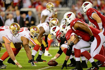  San Francisco 49ers vs Arizona Cardinals Pick and Betting Odds - Sunday September 27 2015 | SportsBetCappers.com