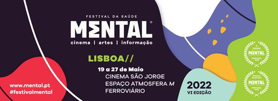 Sexta edição do Festival Mental arranca esta semana em Lisboa