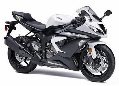 Harga Ninja ZX-6R