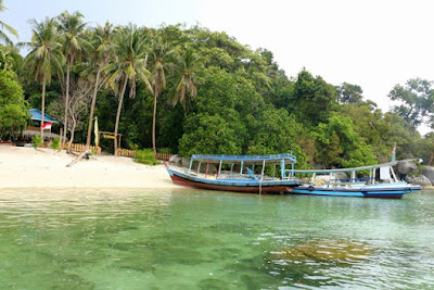 Rumah Makan Pulau Kepayang Belitung