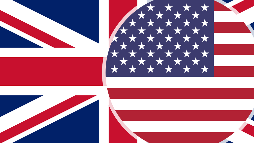 UK vs USA