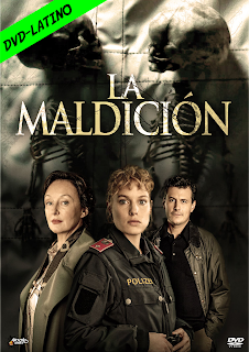 LA MALDICION – VIER – DVD-5 – DUAL LATINO – 2022 – (VIP)