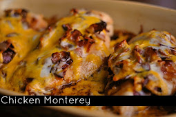 Chicken Monterey