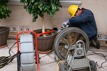 DRAIN CLEANING LOS ANGELES