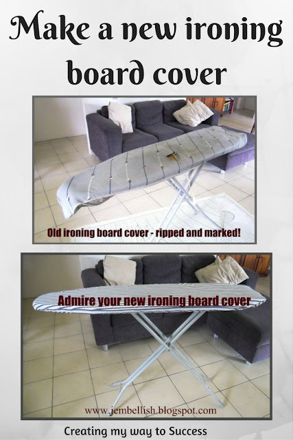 Ironing Board Cover