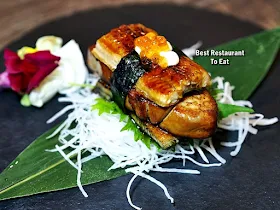 Foie Gras Sandwich