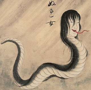 Nure-onna (濡女)