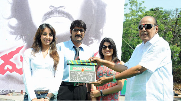 ‘Dussasana’ Movie Launch Gallery movie photos