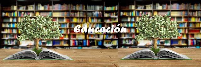 Libros para la educacíon