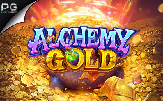 Goldenslot The Alchemist's Gold