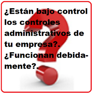 La empresa debe garantizar la ejecutoria de todos sus procedimientos de control____Jpg