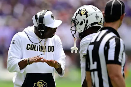 What On Earth Is Happening To Colorado Football?