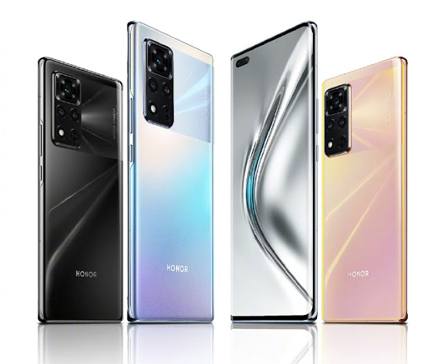 Honor V40 Series Launch Delayed Once Again; Pushed Back to January 22