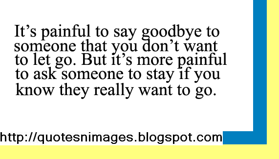 Goodbye Quotes