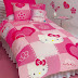 Hello Kitty Bedroom Set