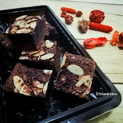 DekNino Brownies, Brownies Gluten Free dengan Rasa Juara