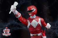 Lightning Collection Mighty Morphin 'Metallic' Red Ranger 57