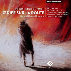 Oedipe sur la Route - Pierre Bartholomee