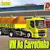 Conjunto Volvo VM 330 Mais Carretinha 2 Eixos Amarela + Ronco Qualificado - World Truck Driving Simulator | Download