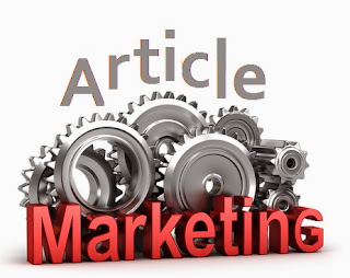 Article Marketing,  Internet Marketing Method