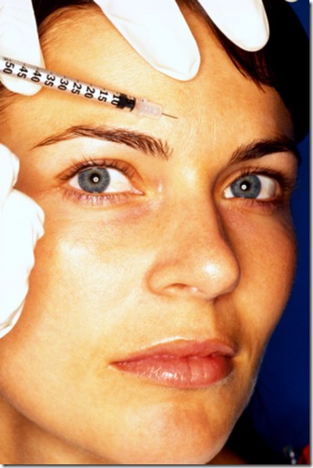 Davina McCall cosmetic surgery