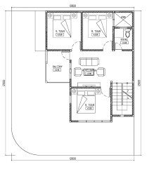 Desain Terbaru Rumah Minimalis Sederhana Lokasi Pojok Paling Nyaman Ditempati 1