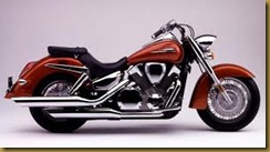 HONDA VTX 1300 R - VTX 1300 S 2003 - 2004